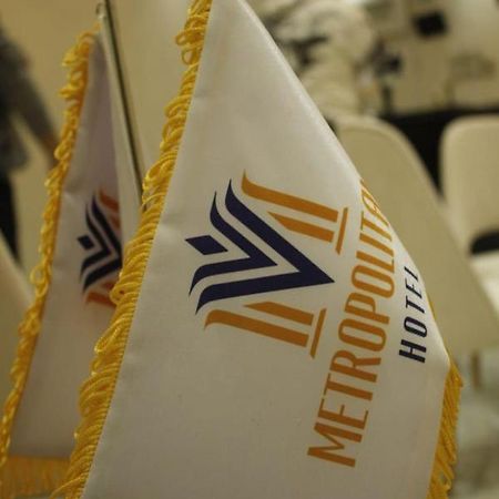 Metropolitano Hotel Kaherah Luaran gambar