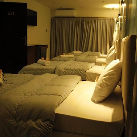 Metropolitano Hotel Kaherah Luaran gambar