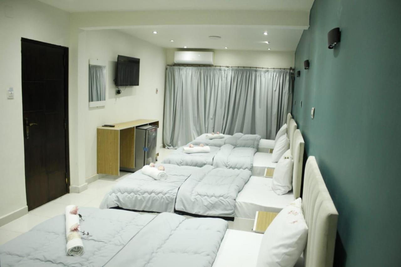 Metropolitano Hotel Kaherah Luaran gambar