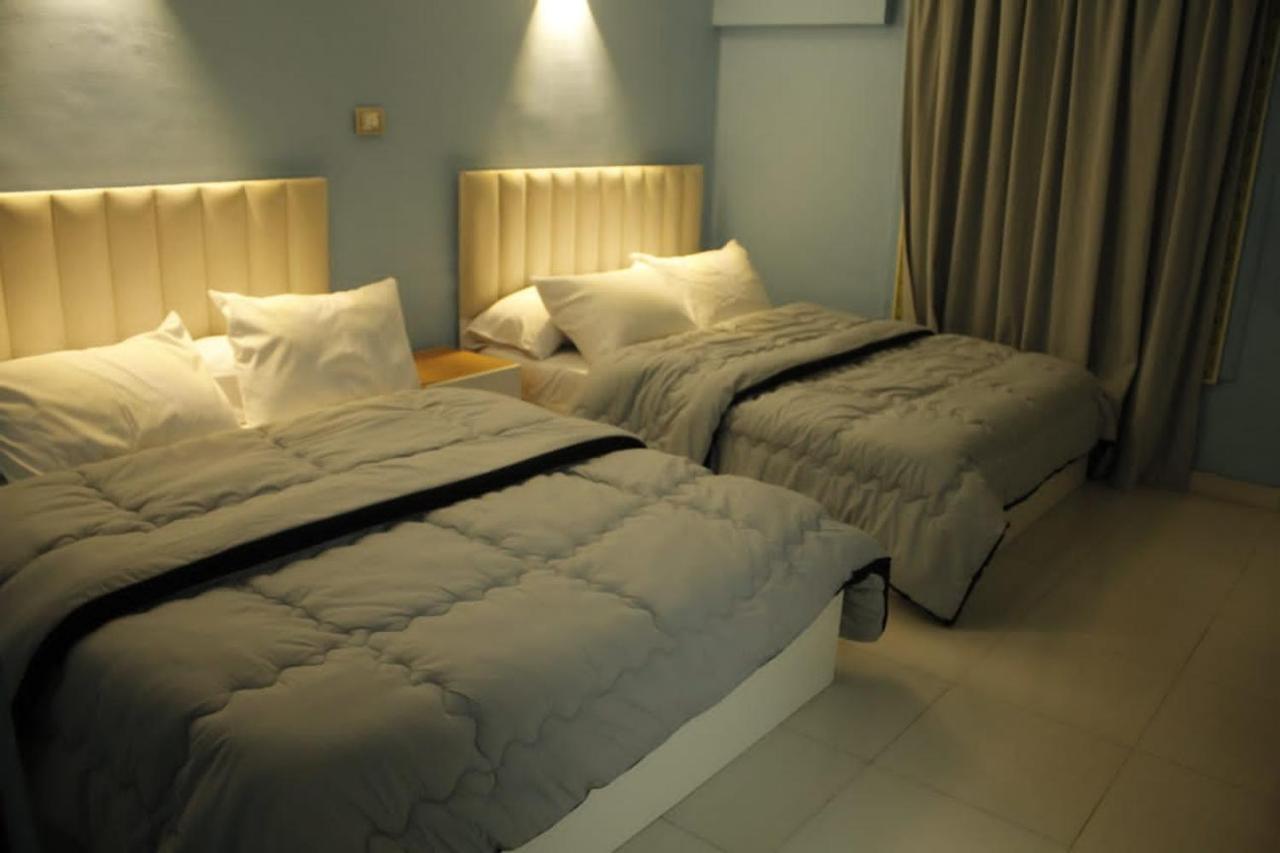 Metropolitano Hotel Kaherah Luaran gambar