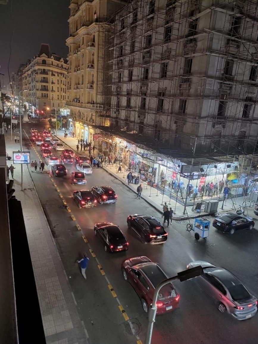 Metropolitano Hotel Kaherah Luaran gambar